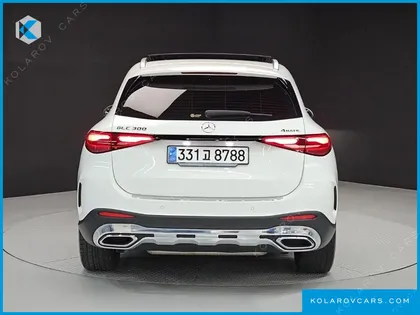 MERCEDES GLC-CLASS GLC 300 4MATIC AVANTGARDE