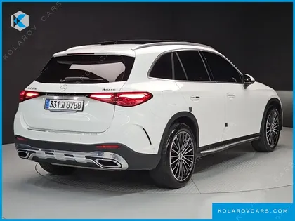 MERCEDES GLC-CLASS GLC 300 4MATIC AVANTGARDE