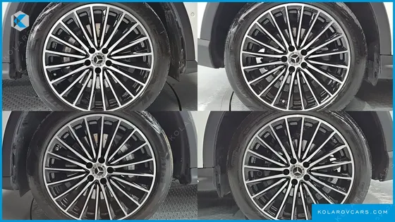 MERCEDES GLC-CLASS GLC 300 4MATIC AVANTGARDE