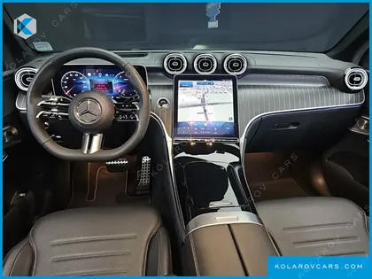 MERCEDES GLC-CLASS GLC 300 4MATIC AVANTGARDE