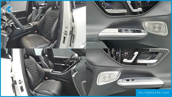 MERCEDES GLC-CLASS GLC 300 4MATIC AVANTGARDE