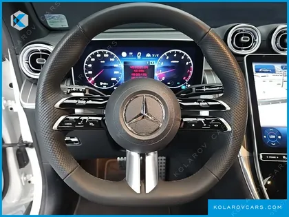 MERCEDES GLC-CLASS GLC 300 4MATIC AVANTGARDE