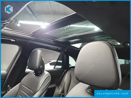 MERCEDES GLC-CLASS GLC 300 4MATIC AVANTGARDE