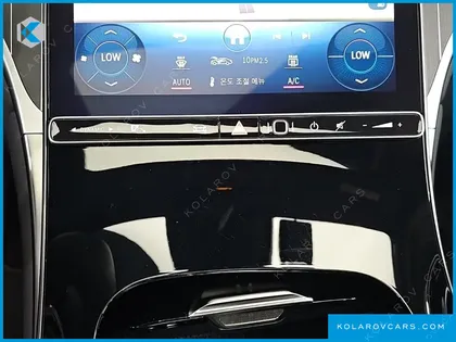 MERCEDES GLC-CLASS GLC 300 4MATIC AVANTGARDE