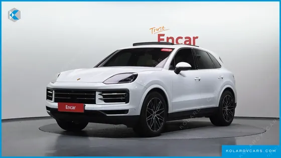 PORSCHE CAYENNE 3.0