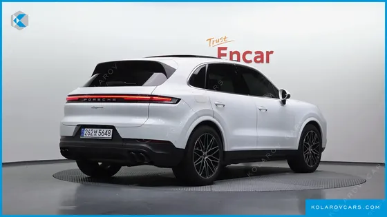 PORSCHE CAYENNE 3.0