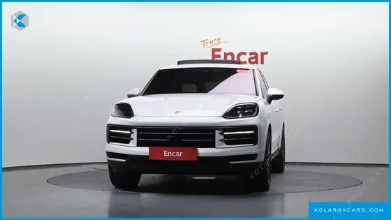 PORSCHE CAYENNE 3.0