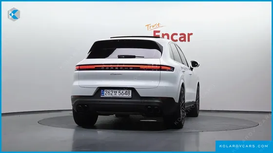PORSCHE CAYENNE 3.0