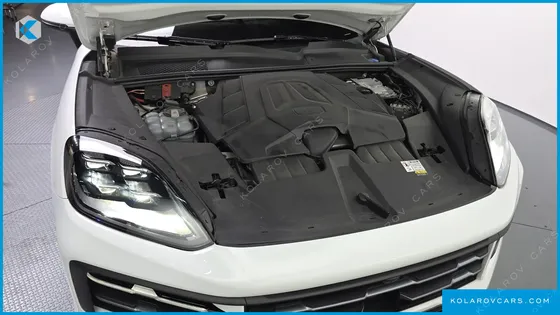 PORSCHE CAYENNE 3.0