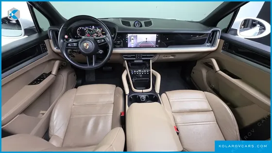 PORSCHE CAYENNE 3.0