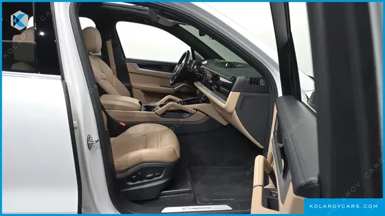 PORSCHE CAYENNE 3.0