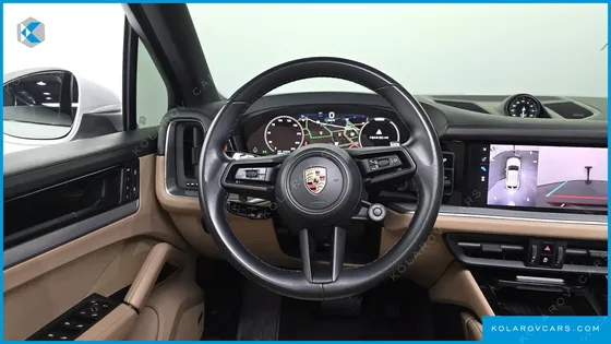 PORSCHE CAYENNE 3.0
