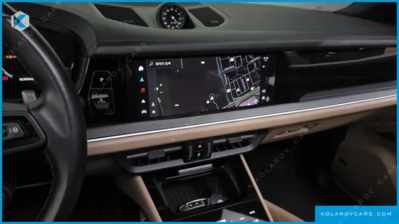PORSCHE CAYENNE 3.0