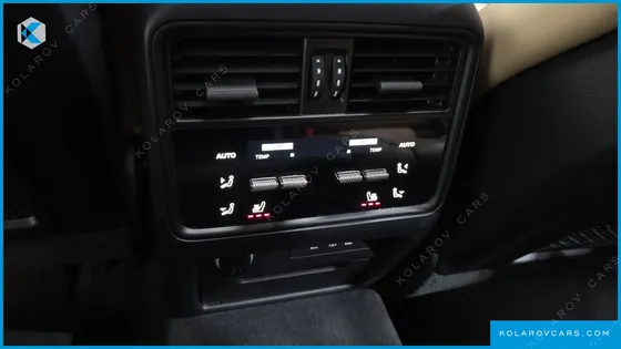 PORSCHE CAYENNE 3.0