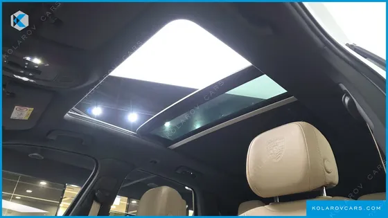 PORSCHE CAYENNE 3.0