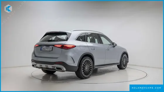 MERCEDES GLC-CLASS GLC 300 4MATIC AVANTGARDE