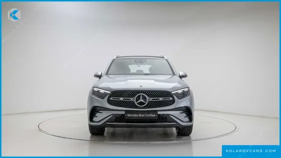 MERCEDES GLC-CLASS GLC 300 4MATIC AVANTGARDE
