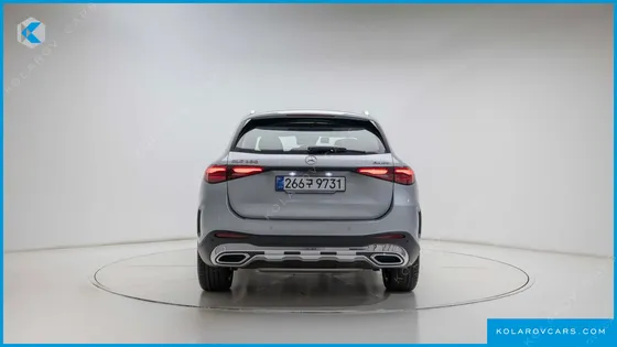 MERCEDES GLC-CLASS GLC 300 4MATIC AVANTGARDE