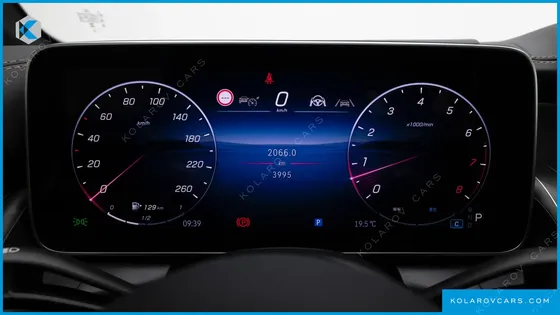 MERCEDES GLC-CLASS GLC 300 4MATIC AVANTGARDE