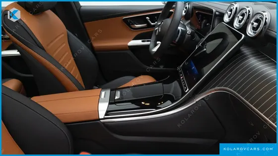 MERCEDES GLC-CLASS GLC 300 4MATIC AVANTGARDE