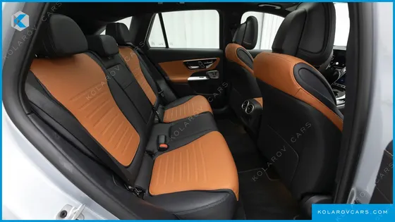 MERCEDES GLC-CLASS GLC 300 4MATIC AVANTGARDE
