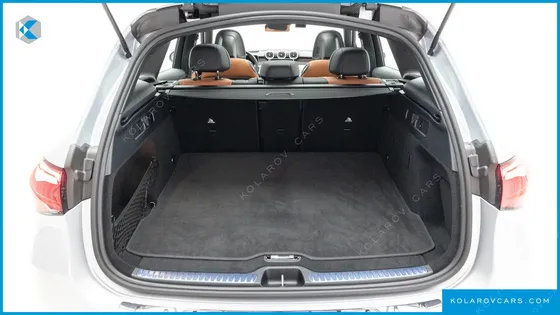 MERCEDES GLC-CLASS GLC 300 4MATIC AVANTGARDE