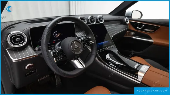 MERCEDES GLC-CLASS GLC 300 4MATIC AVANTGARDE