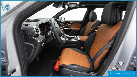 MERCEDES GLC-CLASS GLC 300 4MATIC AVANTGARDE