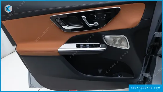MERCEDES GLC-CLASS GLC 300 4MATIC AVANTGARDE