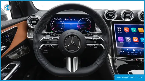 MERCEDES GLC-CLASS GLC 300 4MATIC AVANTGARDE