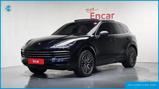 PORSCHE CAYENNE 3.0
