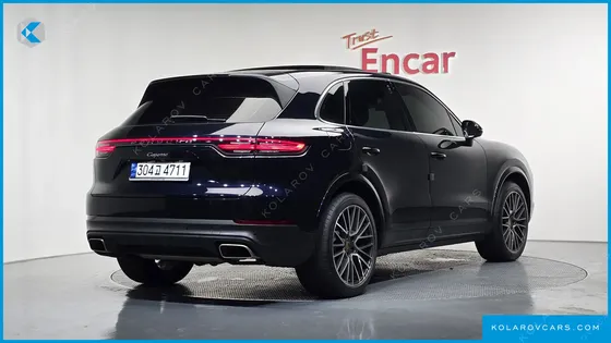 PORSCHE CAYENNE 3.0