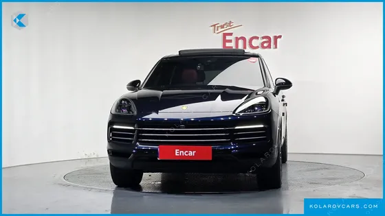 PORSCHE CAYENNE 3.0
