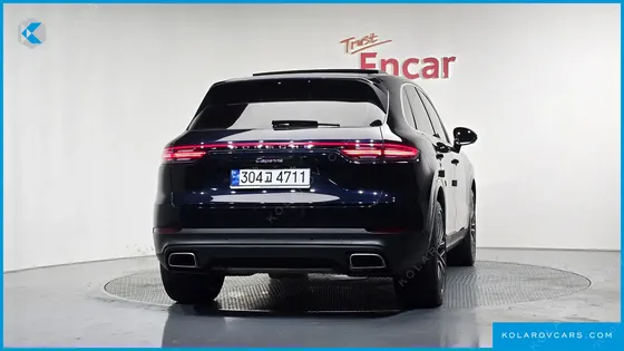 PORSCHE CAYENNE 3.0