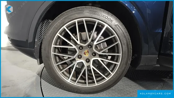 PORSCHE CAYENNE 3.0