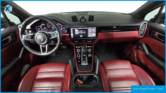 PORSCHE CAYENNE 3.0