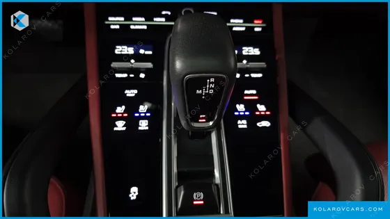PORSCHE CAYENNE 3.0