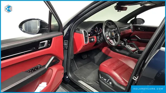PORSCHE CAYENNE 3.0