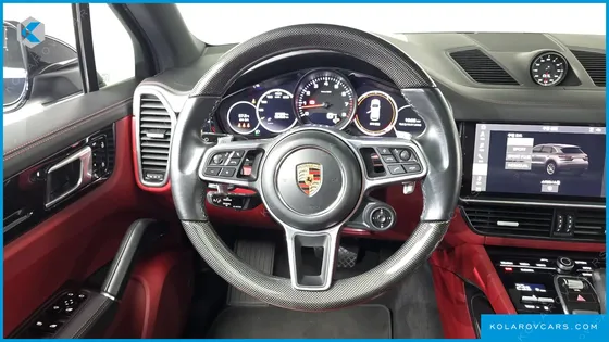 PORSCHE CAYENNE 3.0