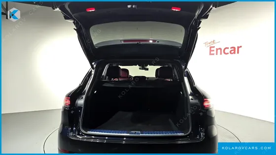 PORSCHE CAYENNE 3.0