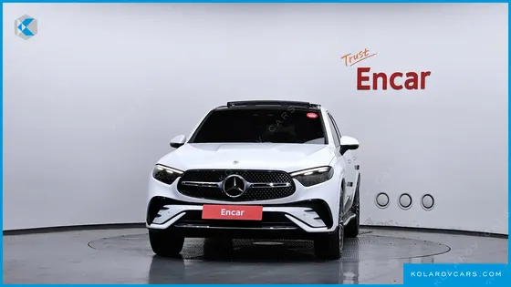MERCEDES GLC-CLASS GLC300 4MATIC COUPE