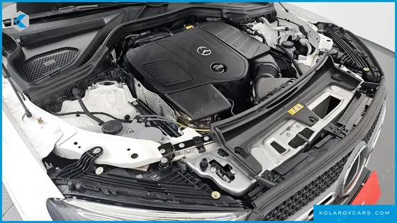 MERCEDES GLC-CLASS GLC300 4MATIC COUPE