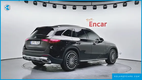 MERCEDES GLC-CLASS GLC300 4MATIC AMG LINE