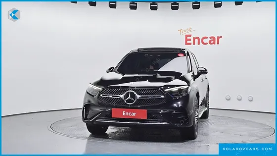 MERCEDES GLC-CLASS GLC300 4MATIC AMG LINE