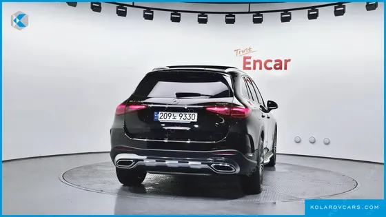 MERCEDES GLC-CLASS GLC300 4MATIC AMG LINE