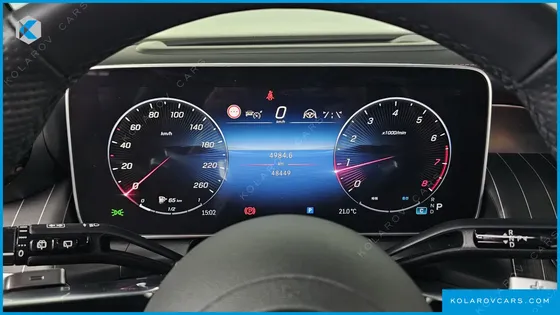 MERCEDES GLC-CLASS GLC300 4MATIC AMG LINE