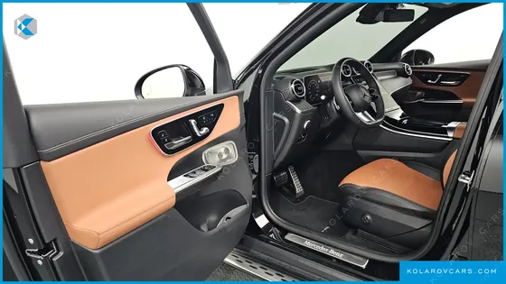 MERCEDES GLC-CLASS GLC300 4MATIC AMG LINE