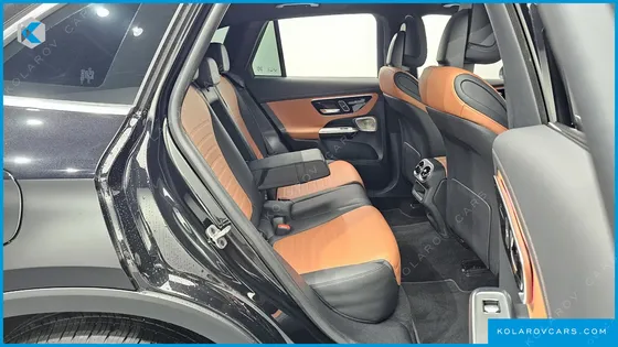 MERCEDES GLC-CLASS GLC300 4MATIC AMG LINE