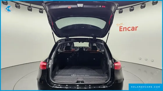 MERCEDES GLC-CLASS GLC300 4MATIC AMG LINE
