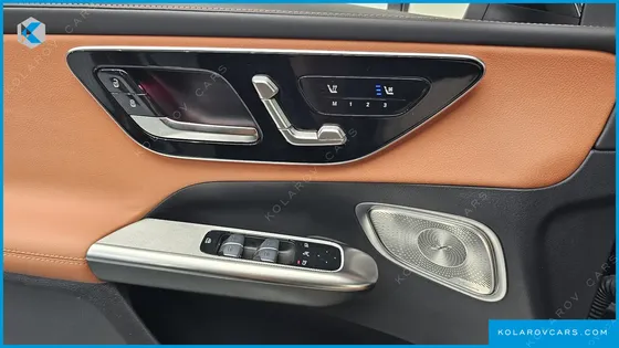 MERCEDES GLC-CLASS GLC300 4MATIC AMG LINE